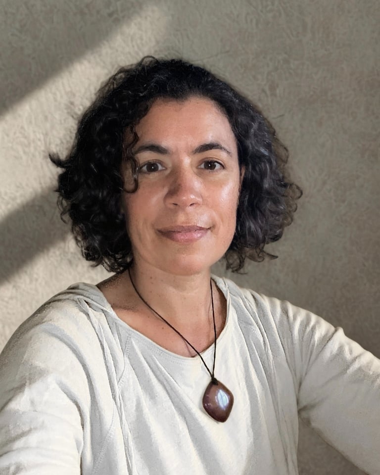 Michelle Denise, Registered Craniosacral Therapist